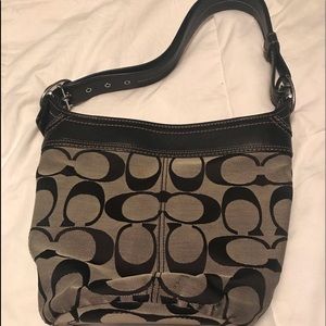 Coach Signature Purse